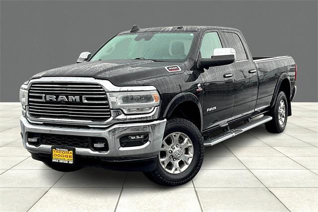 used 2020 Ram 3500 car, priced at $68,000