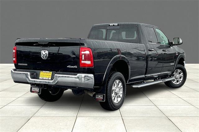 used 2020 Ram 3500 car, priced at $68,000