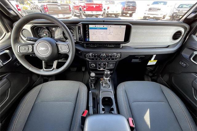 new 2024 Jeep Wrangler 4xe car, priced at $46,065