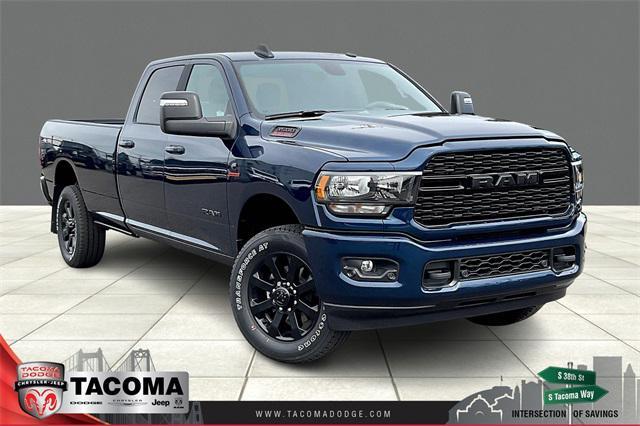 new 2024 Ram 3500 car, priced at $69,165