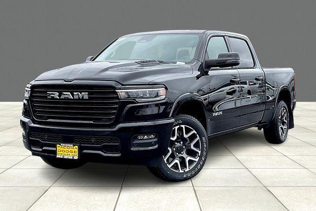 new 2025 Ram 1500 car, priced at $62,550