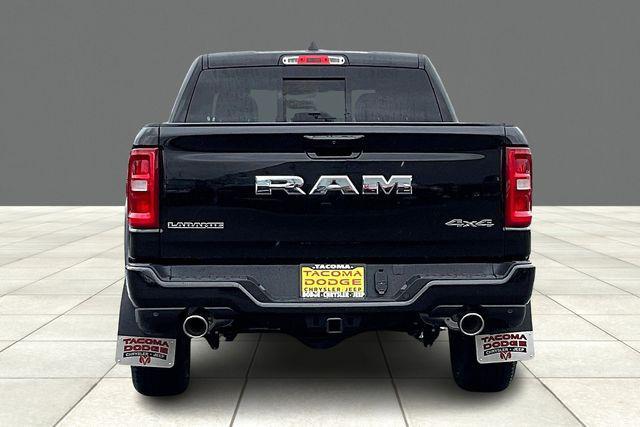 new 2025 Ram 1500 car, priced at $62,550