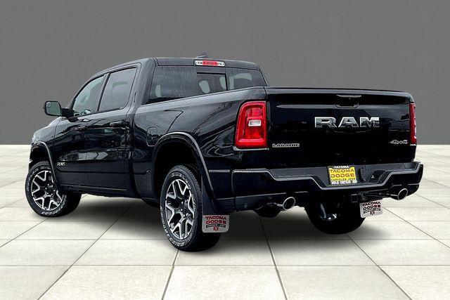 new 2025 Ram 1500 car, priced at $62,550