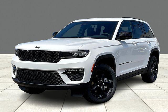 new 2024 Jeep Grand Cherokee car, priced at $54,523