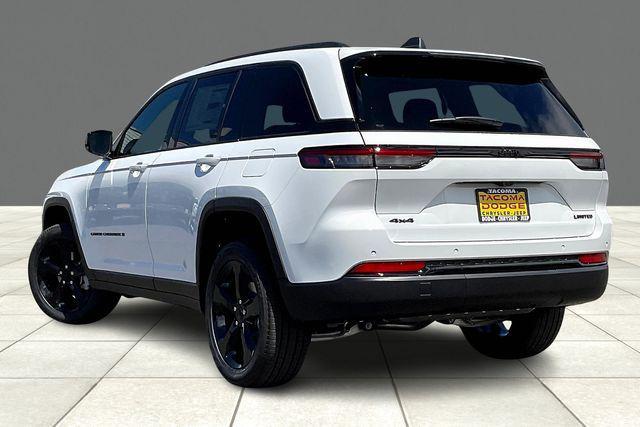 new 2024 Jeep Grand Cherokee car, priced at $54,523