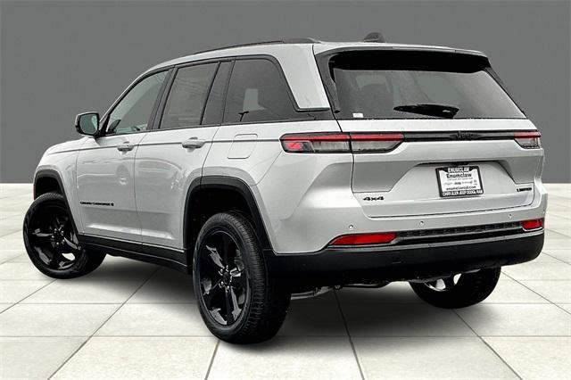 new 2025 Jeep Grand Cherokee car, priced at $50,030