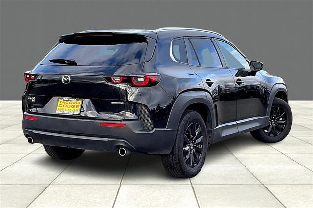 used 2024 Mazda CX-50 car, priced at $26,500