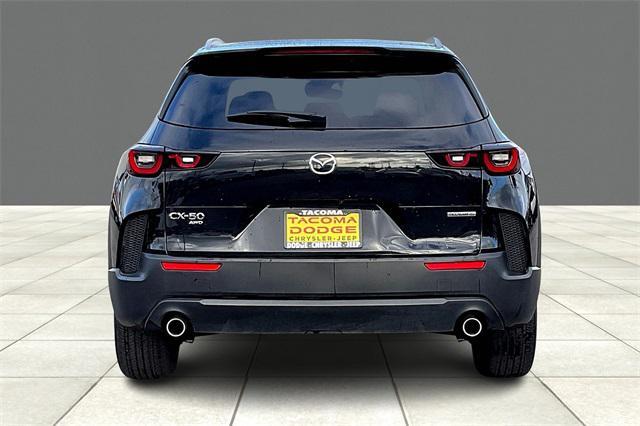 used 2024 Mazda CX-50 car, priced at $26,500