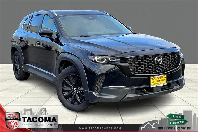 used 2024 Mazda CX-50 car, priced at $27,000