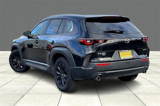 used 2024 Mazda CX-50 car, priced at $26,500