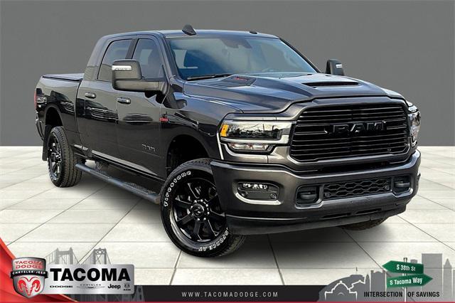 used 2024 Ram 2500 car, priced at $75,000