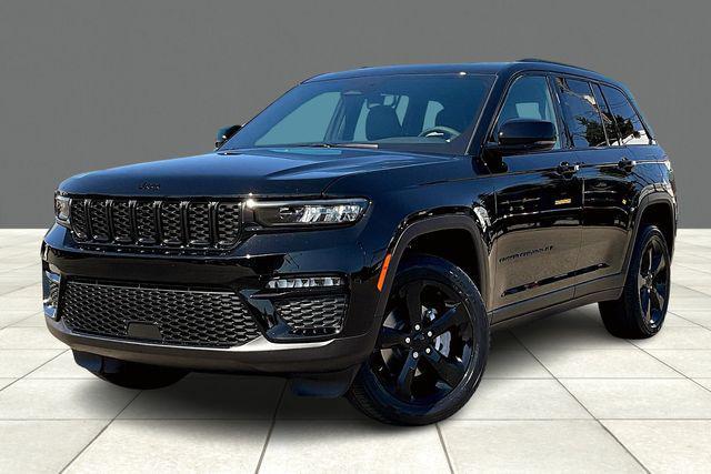 new 2024 Jeep Grand Cherokee car, priced at $55,118