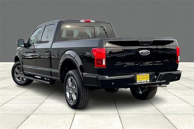 used 2020 Ford F-150 car, priced at $29,497