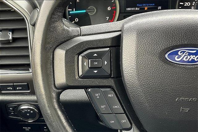 used 2020 Ford F-150 car, priced at $29,497