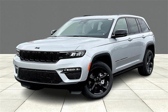 new 2024 Jeep Grand Cherokee car, priced at $49,955