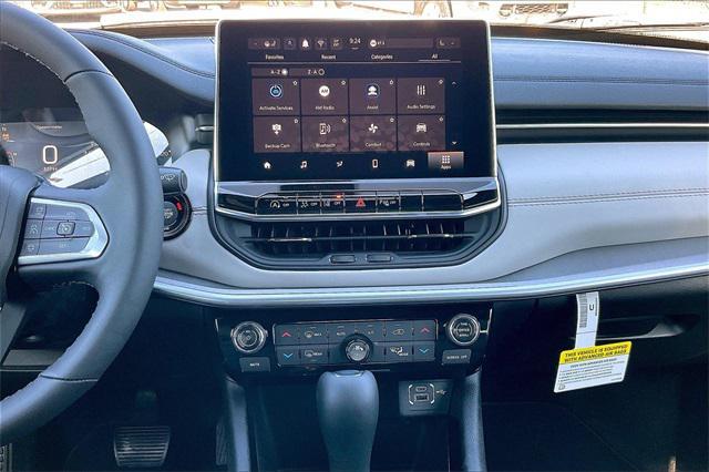 new 2025 Jeep Compass car, priced at $29,935