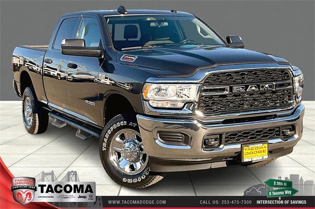 used 2020 Ram 2500 car, priced at $38,452