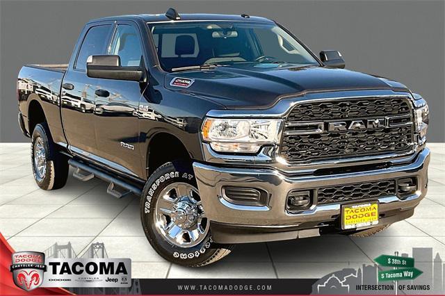 used 2020 Ram 2500 car, priced at $39,000