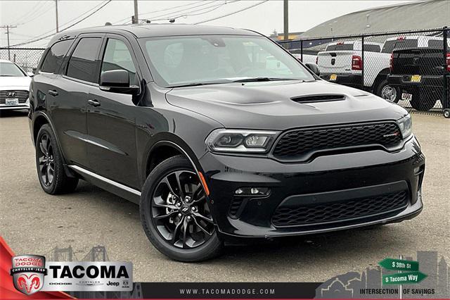 used 2022 Dodge Durango car, priced at $39,000