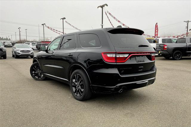 used 2022 Dodge Durango car, priced at $39,000