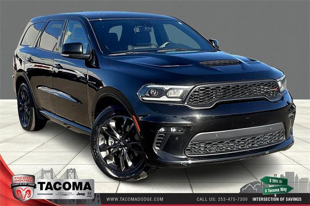 used 2022 Dodge Durango car, priced at $36,629