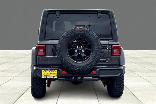 new 2024 Jeep Wrangler car, priced at $52,965