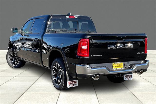 new 2025 Ram 1500 car, priced at $64,695