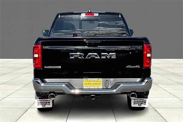 new 2025 Ram 1500 car, priced at $64,695