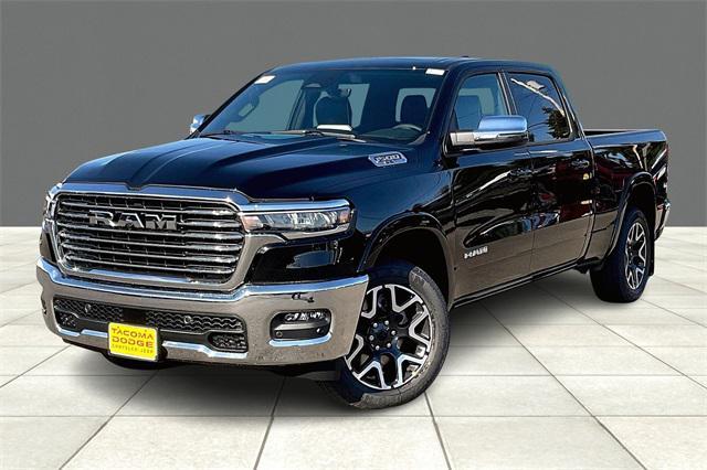 new 2025 Ram 1500 car, priced at $64,695