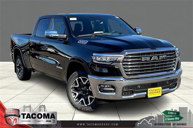 new 2025 Ram 1500 car, priced at $64,695