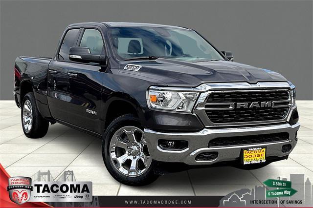 used 2022 Ram 1500 car, priced at $36,000