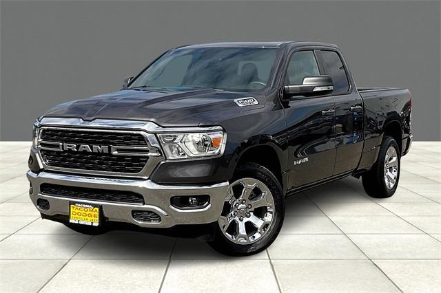 used 2022 Ram 1500 car, priced at $36,000