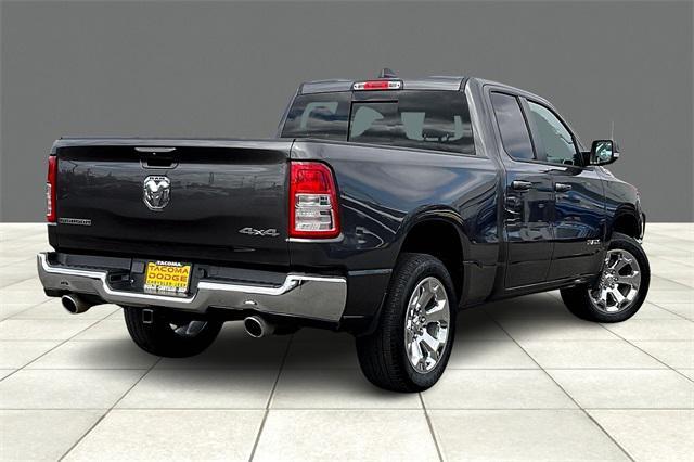 used 2022 Ram 1500 car, priced at $36,000