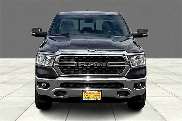 used 2022 Ram 1500 car, priced at $36,000