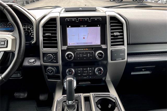 used 2019 Ford F-150 car, priced at $31,000