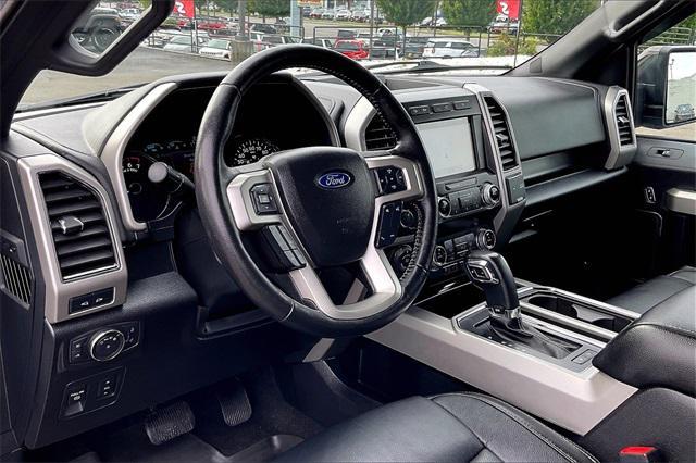 used 2019 Ford F-150 car, priced at $31,000