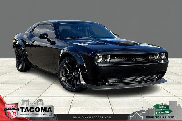 used 2022 Dodge Challenger car, priced at $54,000