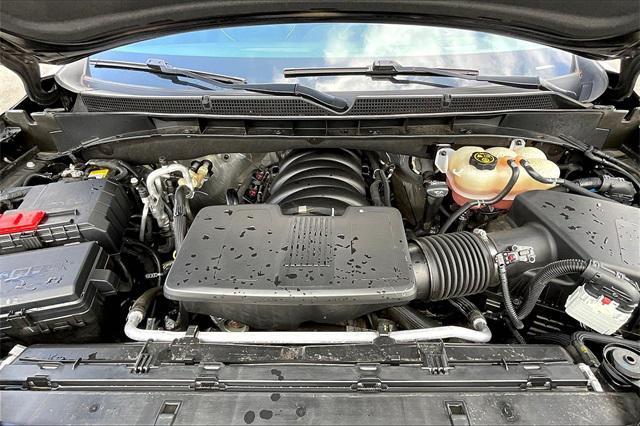 used 2022 Cadillac Escalade ESV car, priced at $76,000