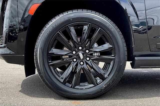 used 2022 Cadillac Escalade ESV car, priced at $76,000