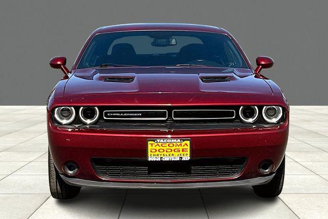 used 2021 Dodge Challenger car, priced at $28,000