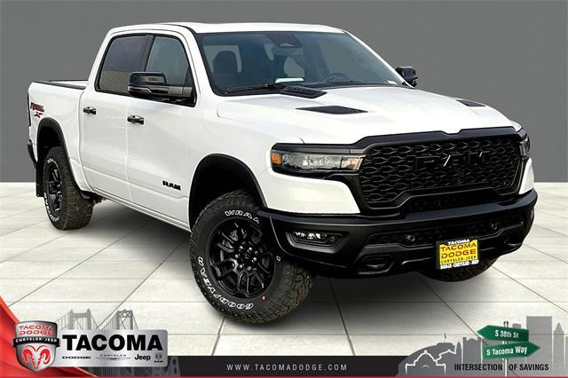 new 2025 Ram 1500 car, priced at $64,415