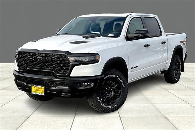 new 2025 Ram 1500 car, priced at $64,415