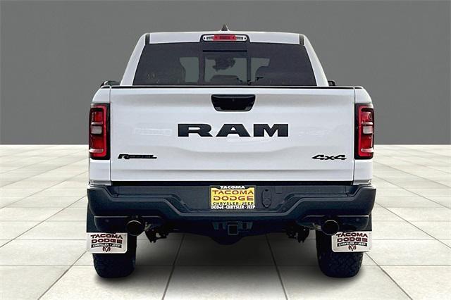 new 2025 Ram 1500 car, priced at $64,415