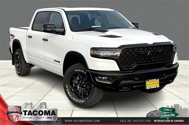 new 2025 Ram 1500 car, priced at $62,415