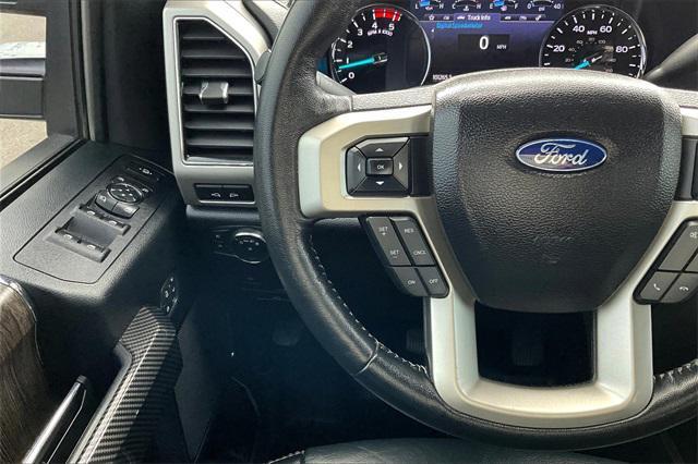 used 2020 Ford F-350 car, priced at $51,000