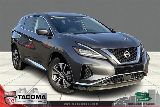 used 2023 Nissan Murano car, priced at $20,000