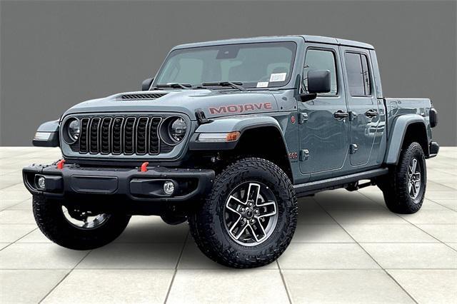 new 2024 Jeep Gladiator car, priced at $56,245