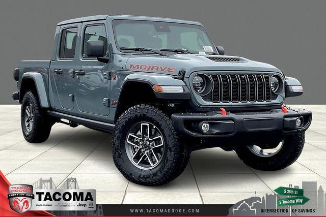 new 2024 Jeep Gladiator car, priced at $64,360