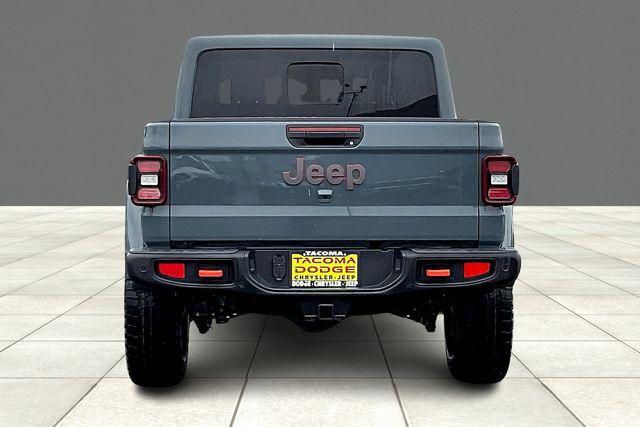 new 2024 Jeep Gladiator car, priced at $64,360