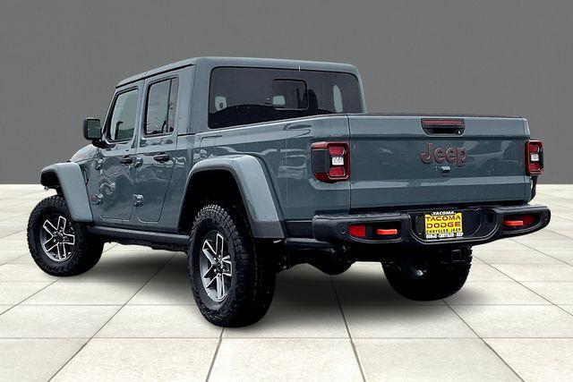 new 2024 Jeep Gladiator car, priced at $64,360